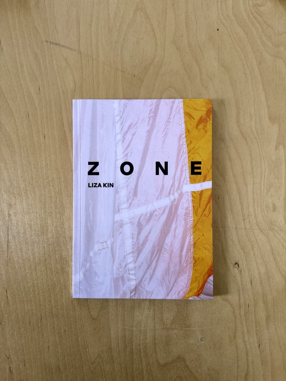 Liza Kin: Zone