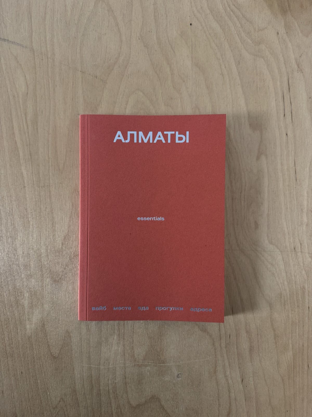 Алматы essentials: вайб, места, еда, прогулки, адреса