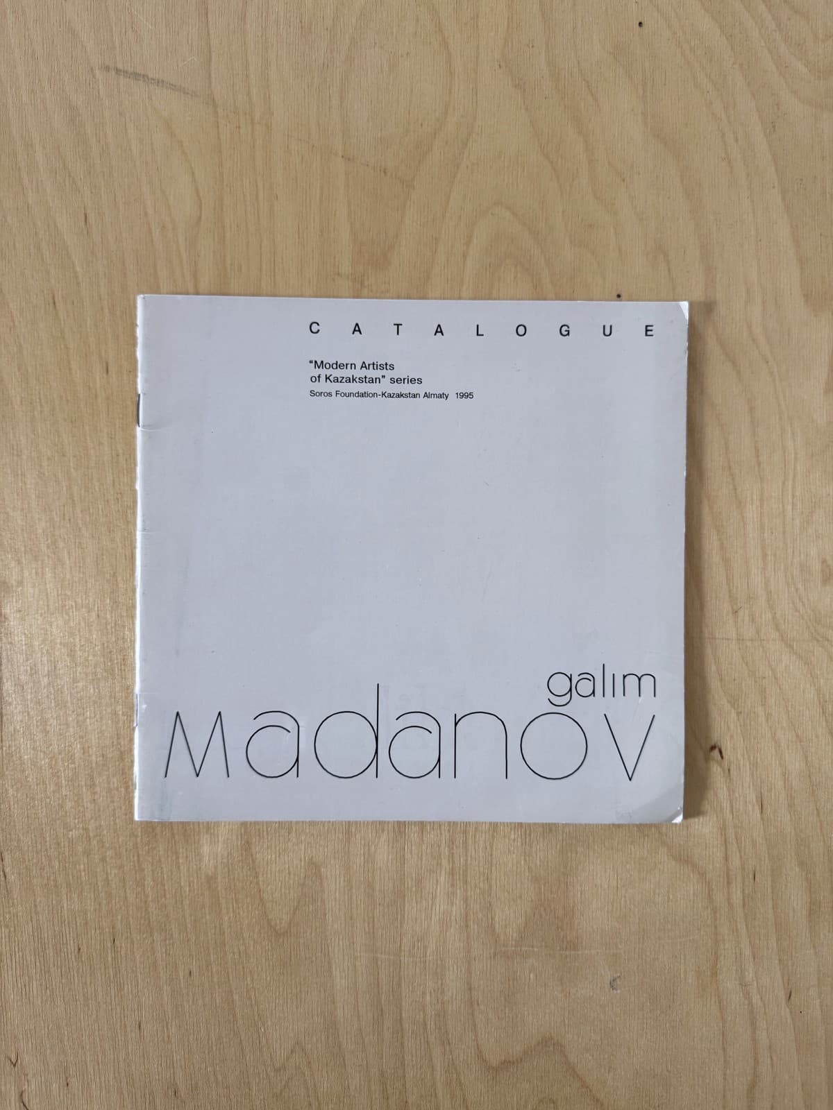 Galim Madanov