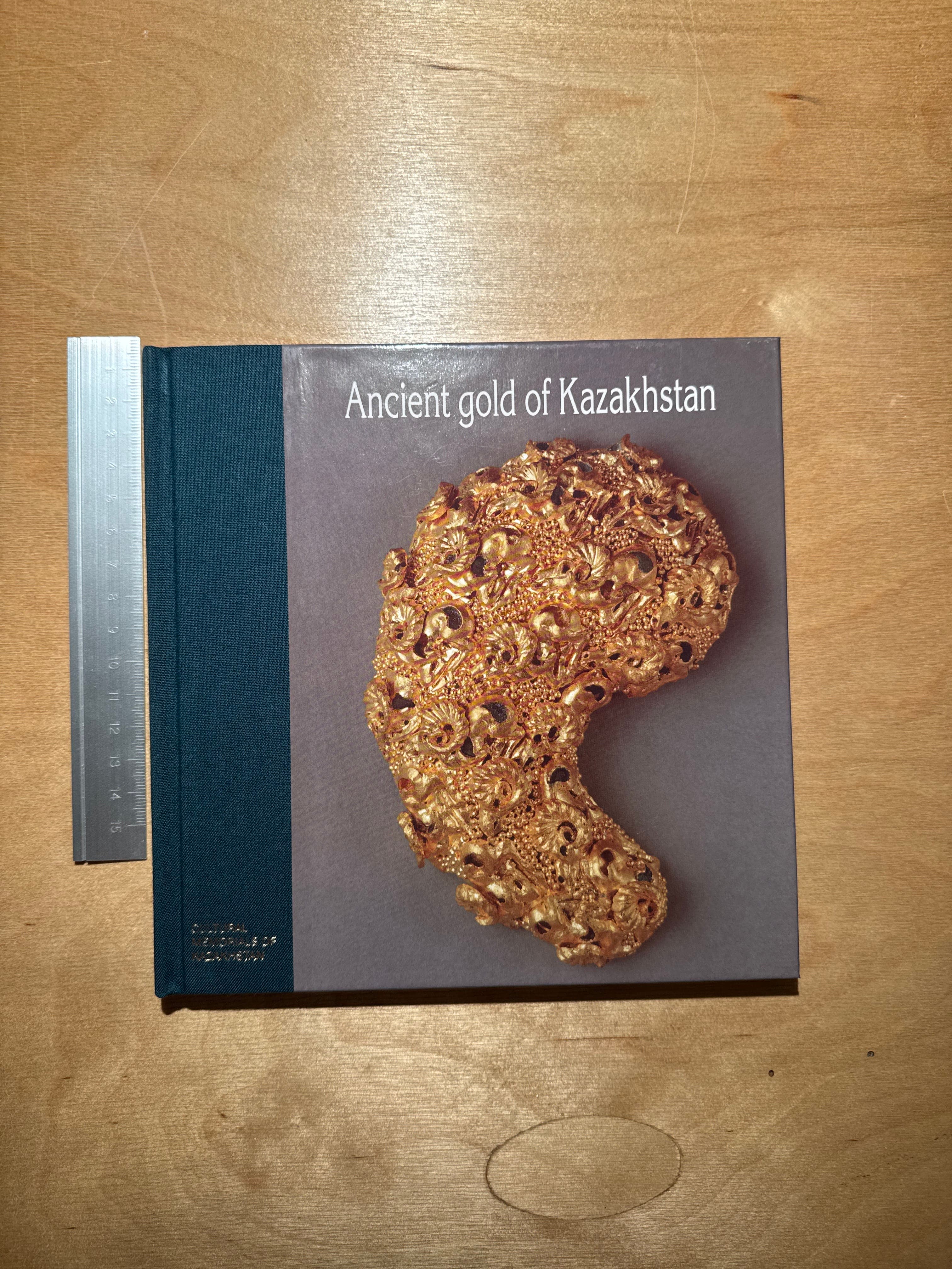 Ancient Gold of Kazakhstan
