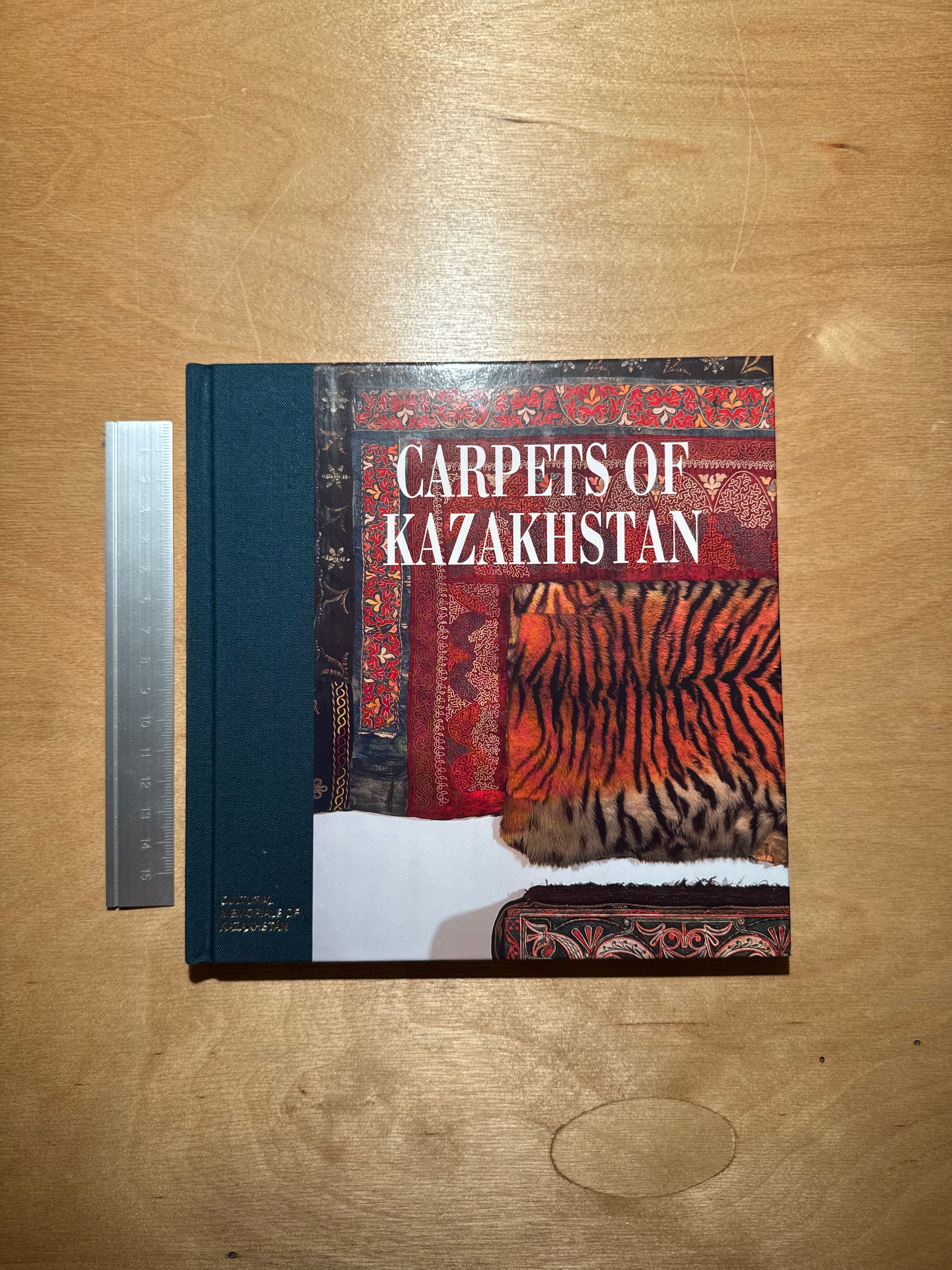 Carpets of Kazakhstan