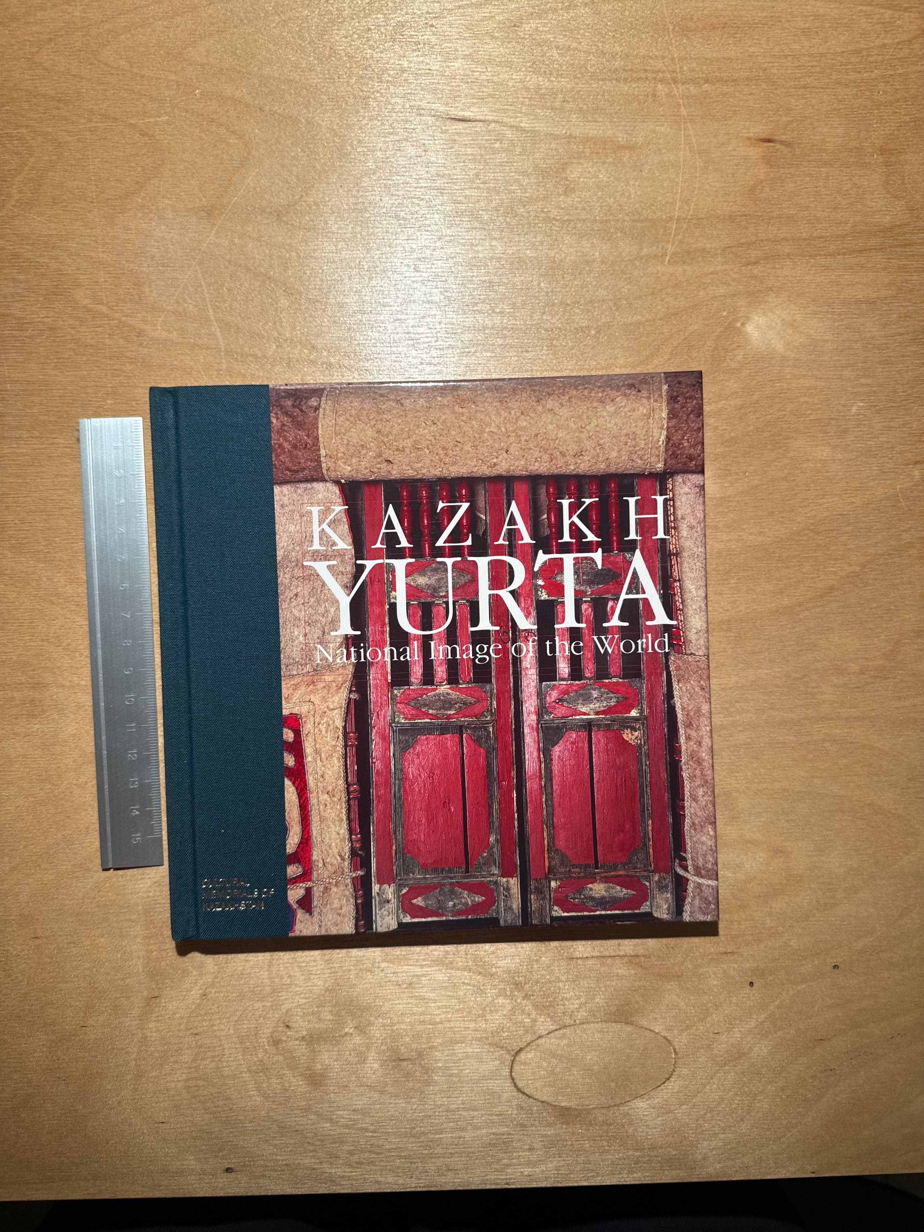 Kazakh Yurta
