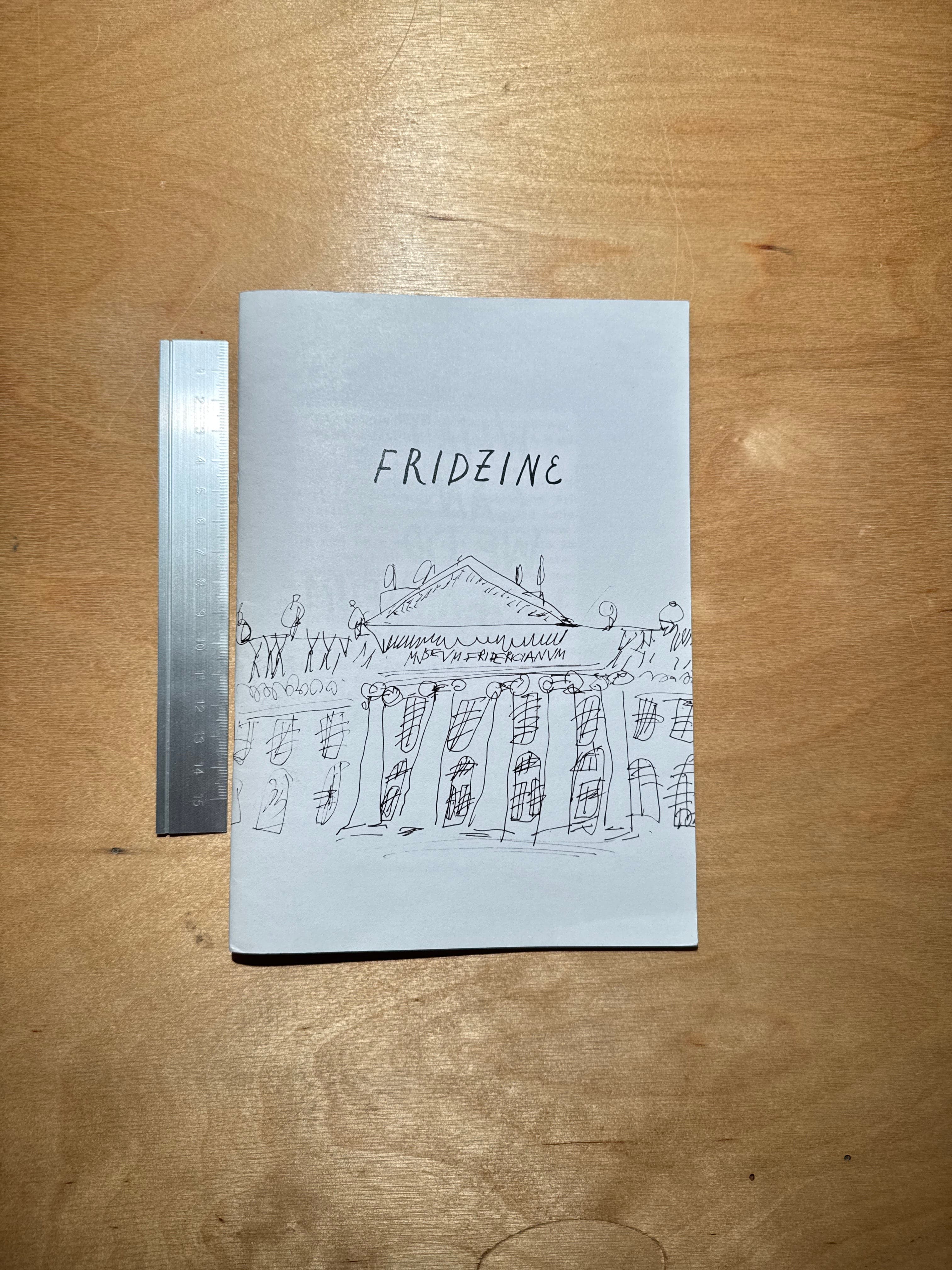 Fridzine