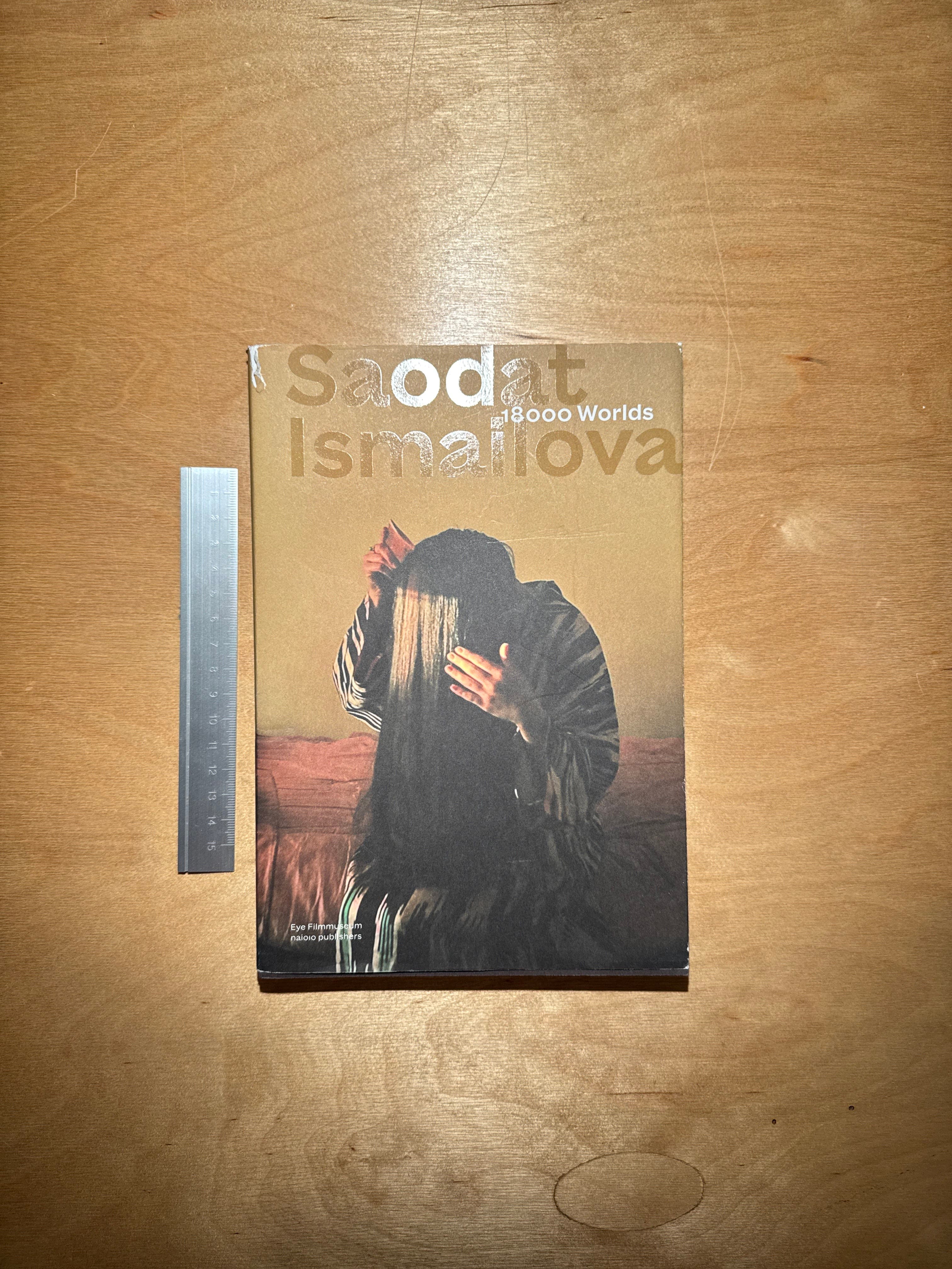 Saodat Ismailova: 18000 Worlds