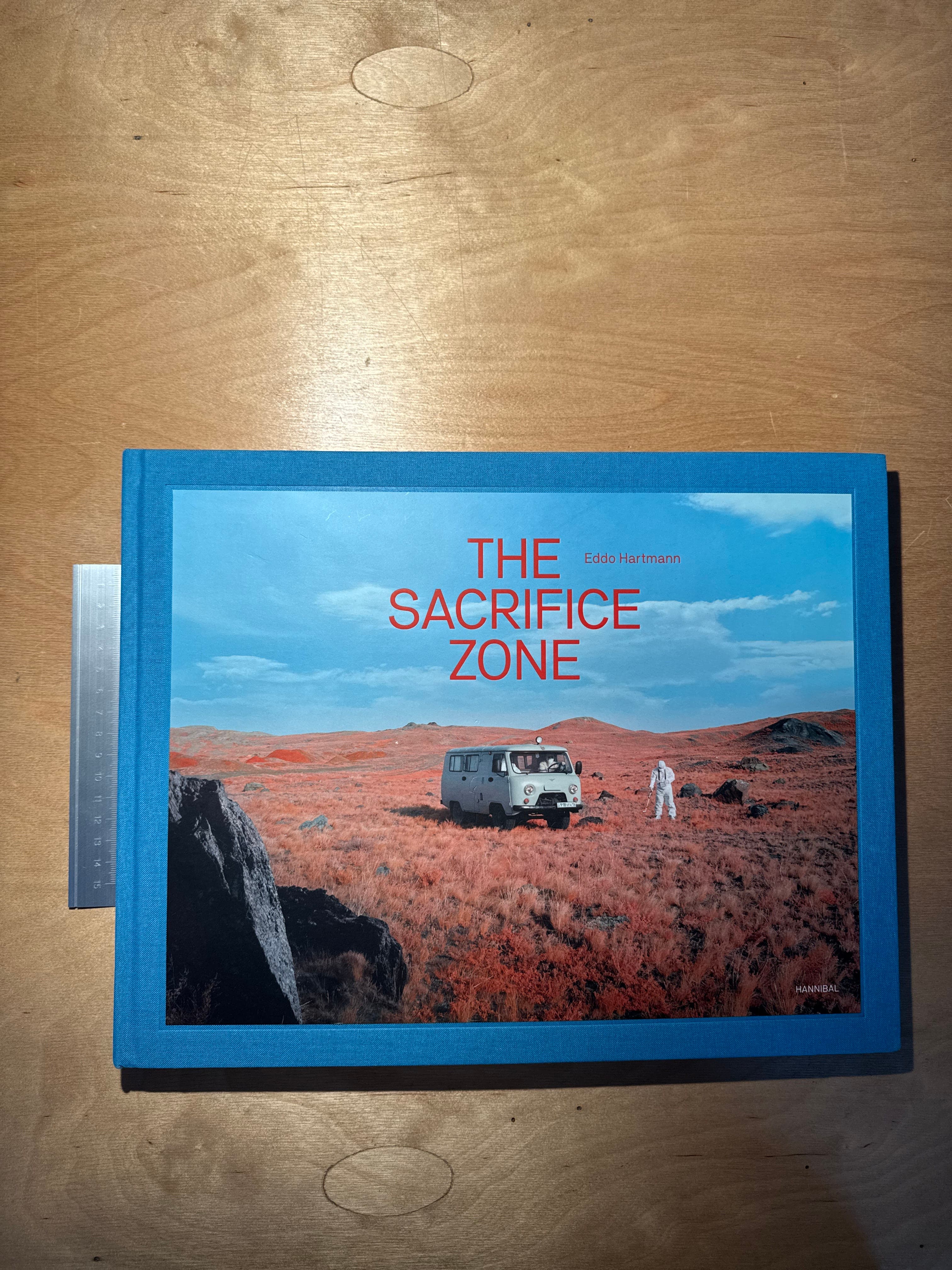 Eddo Hartmann: The Sacrifice Zone