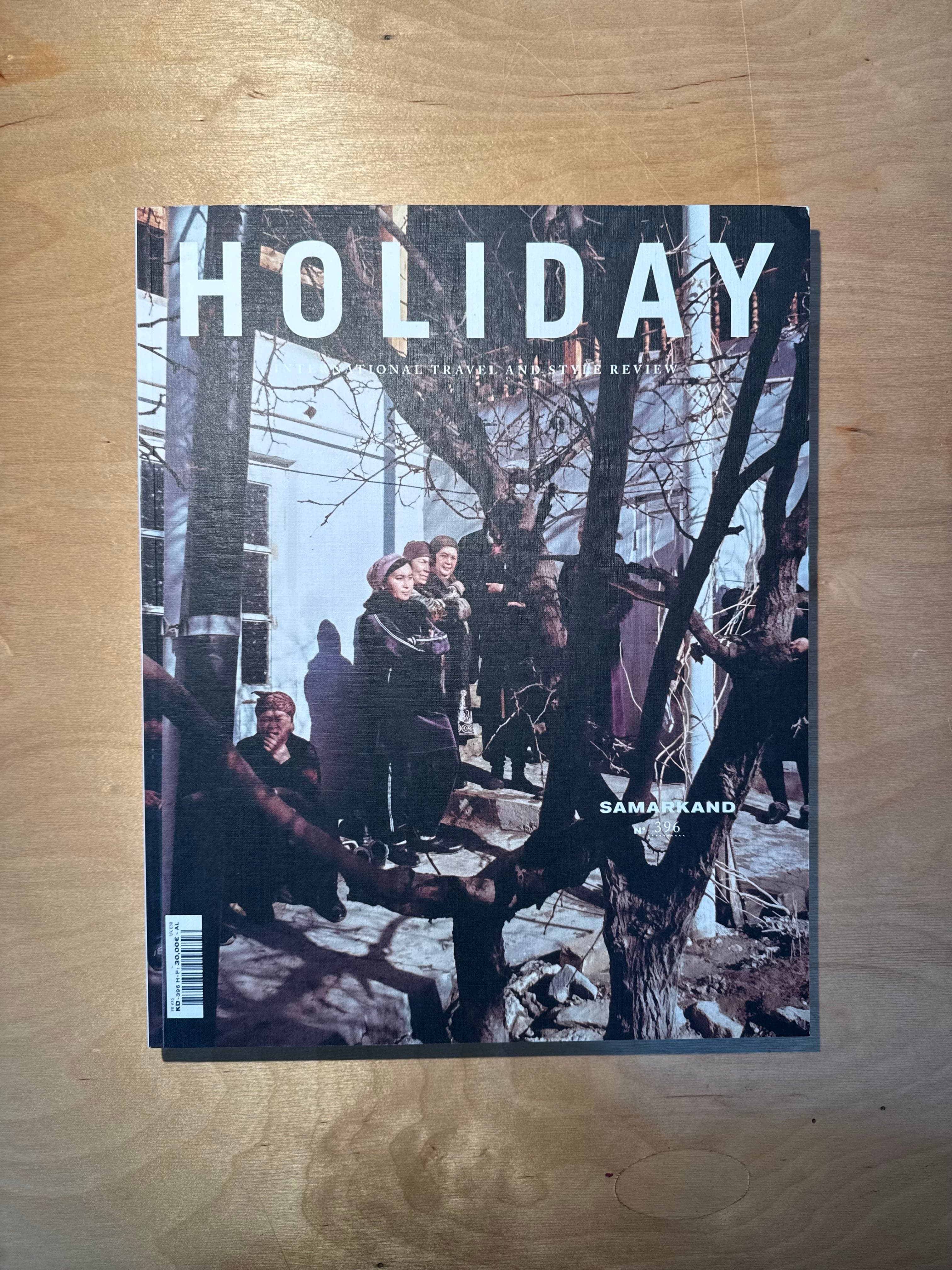 Issue 396: Samarkand