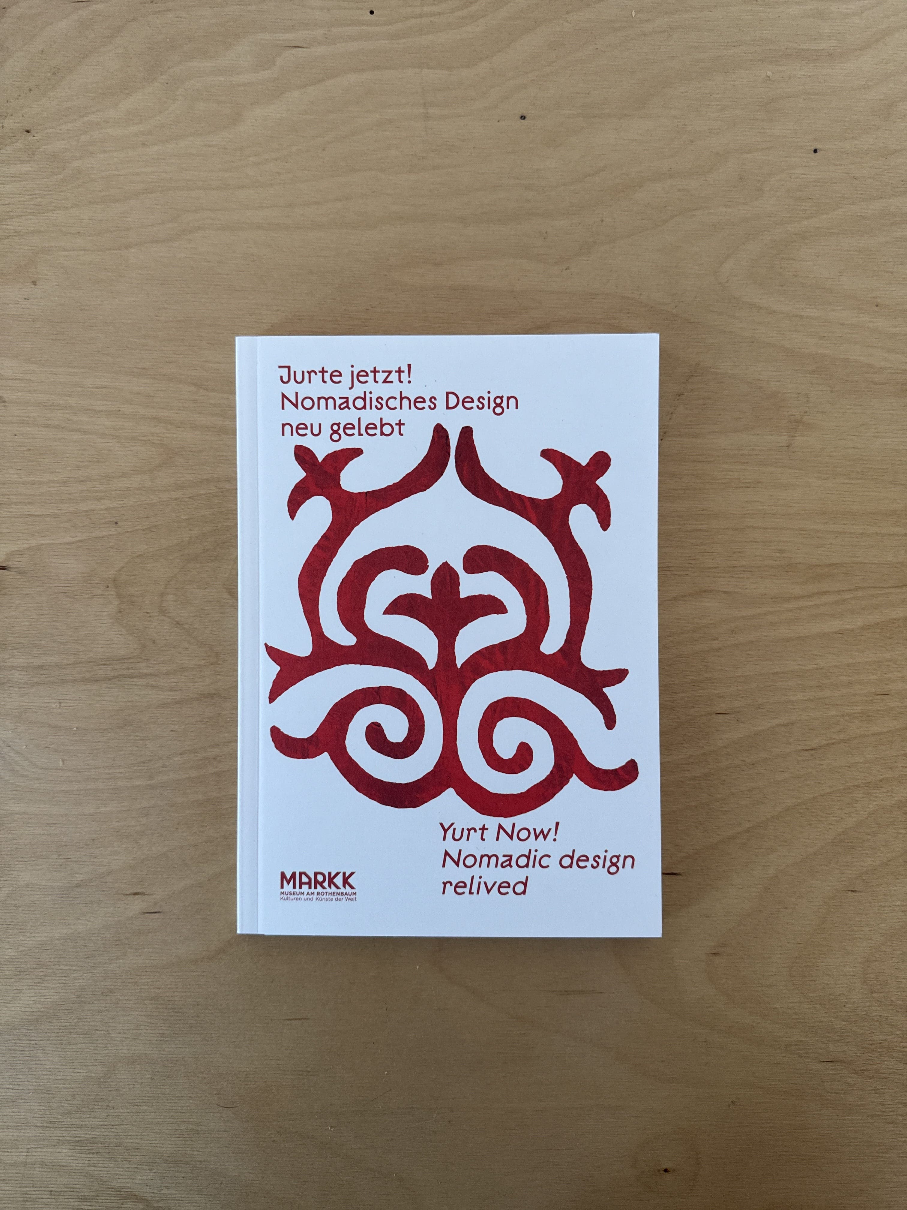 Jurte jetzt! Nomadisches Design neu gelebt