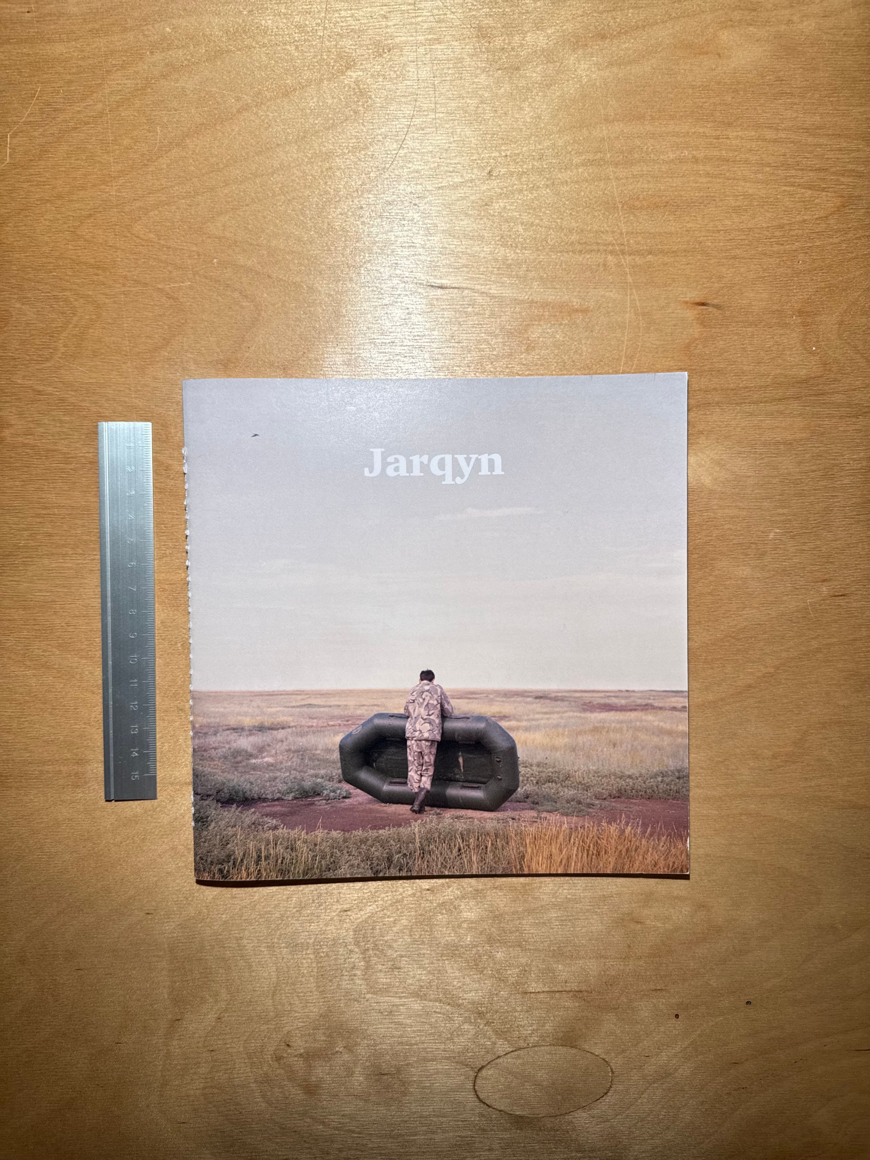 Baurzhan Sabit: Jarqyn