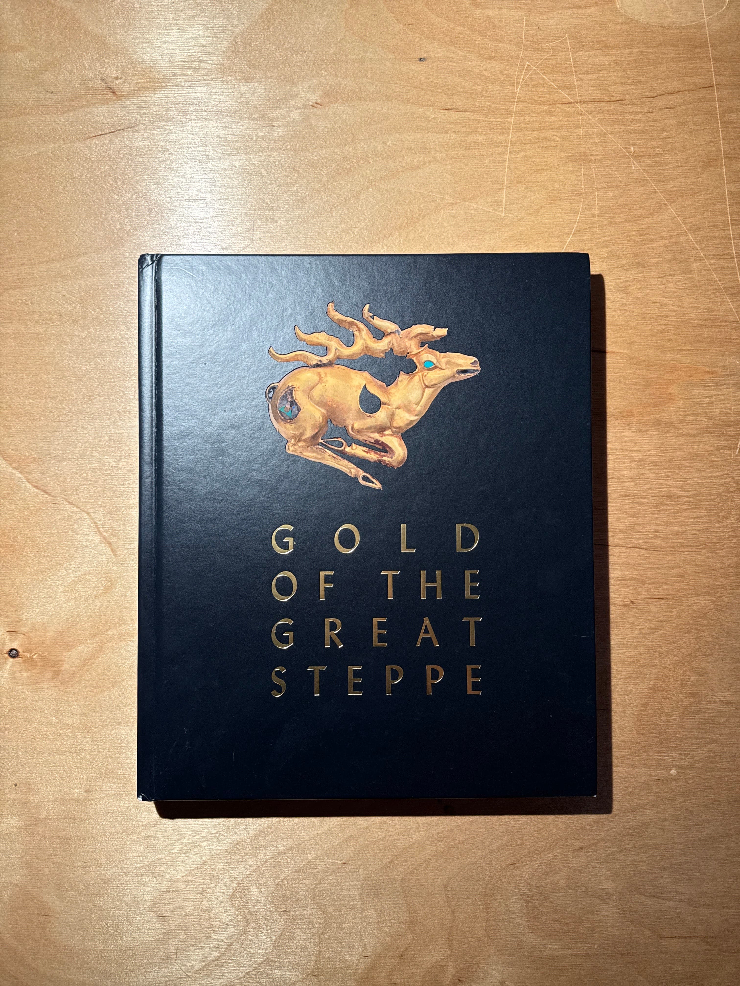 Gold of the Great Steppe: People, Power and Production