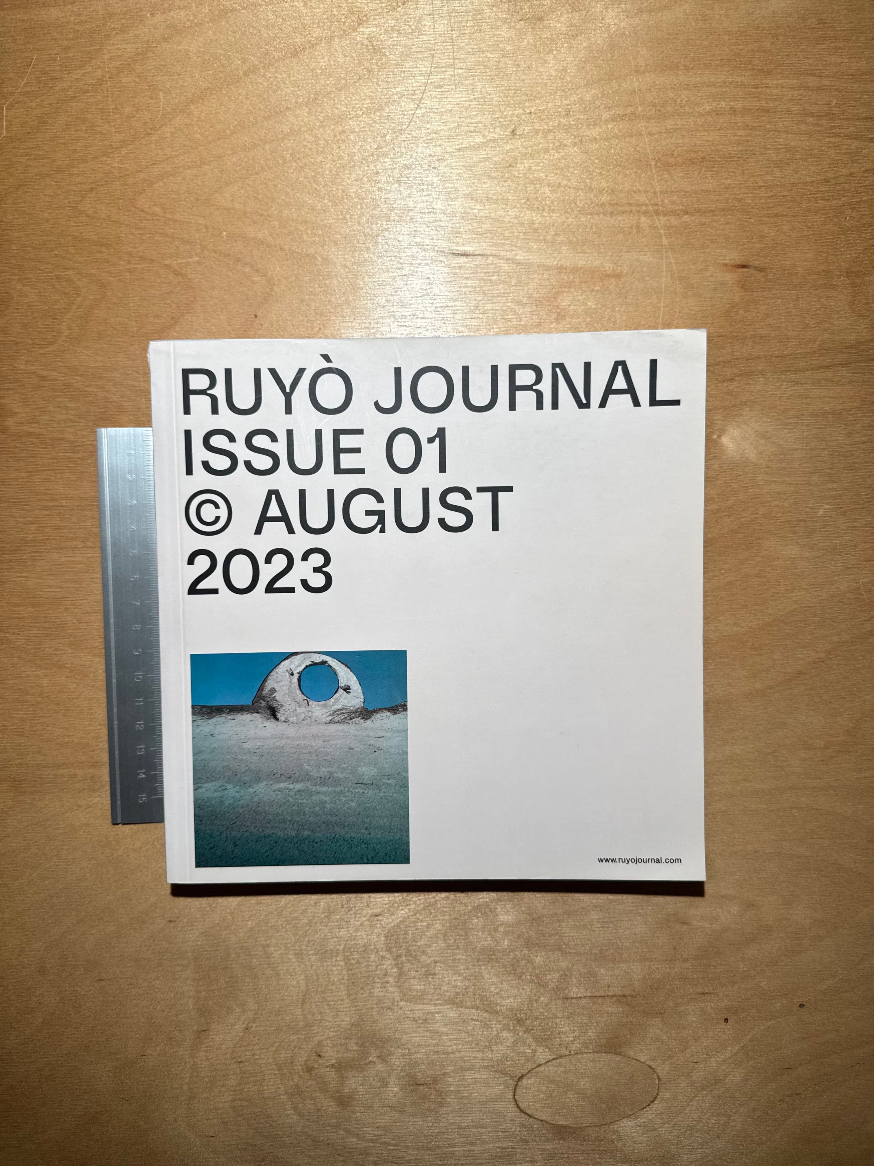 Issue 1