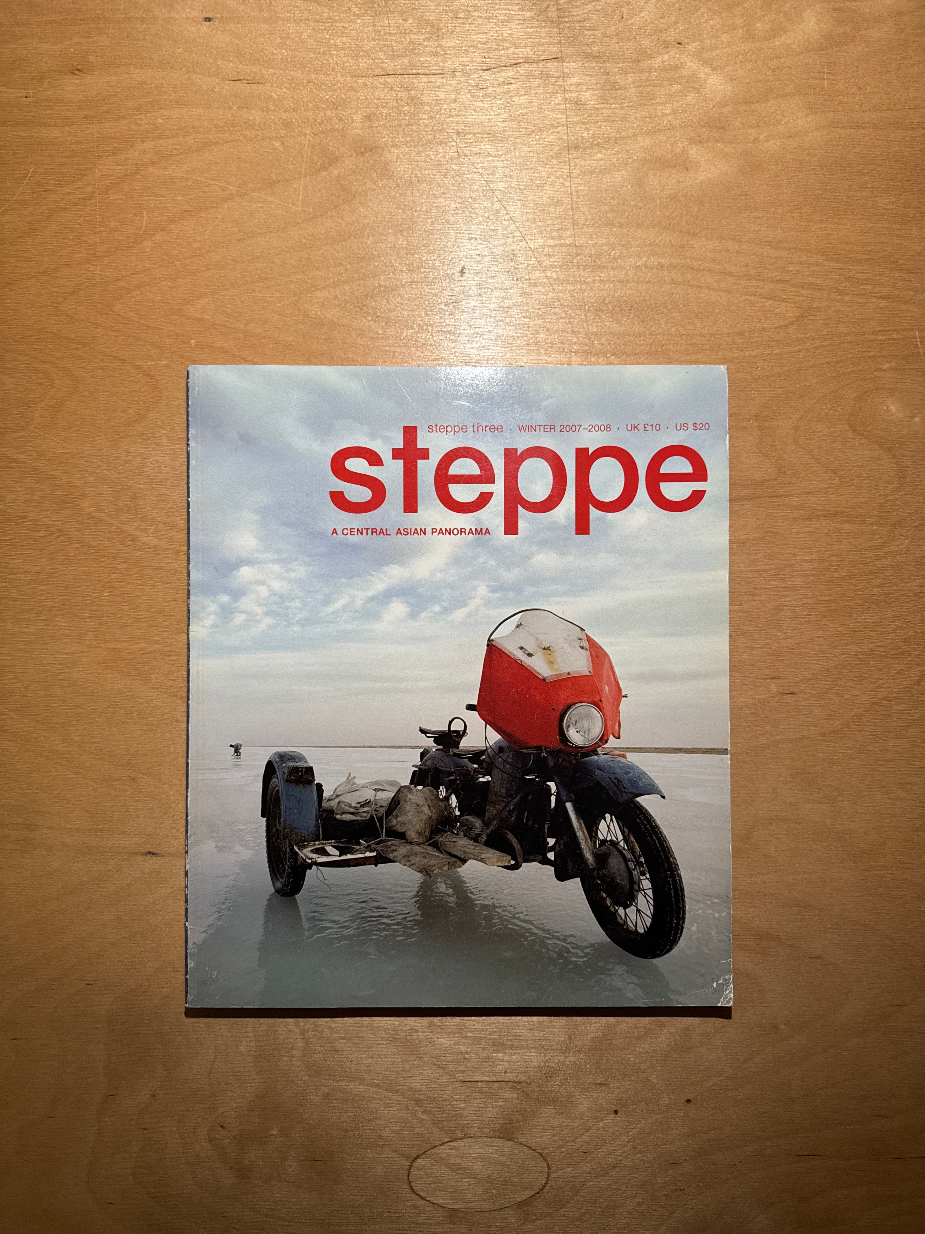 Issue 3
