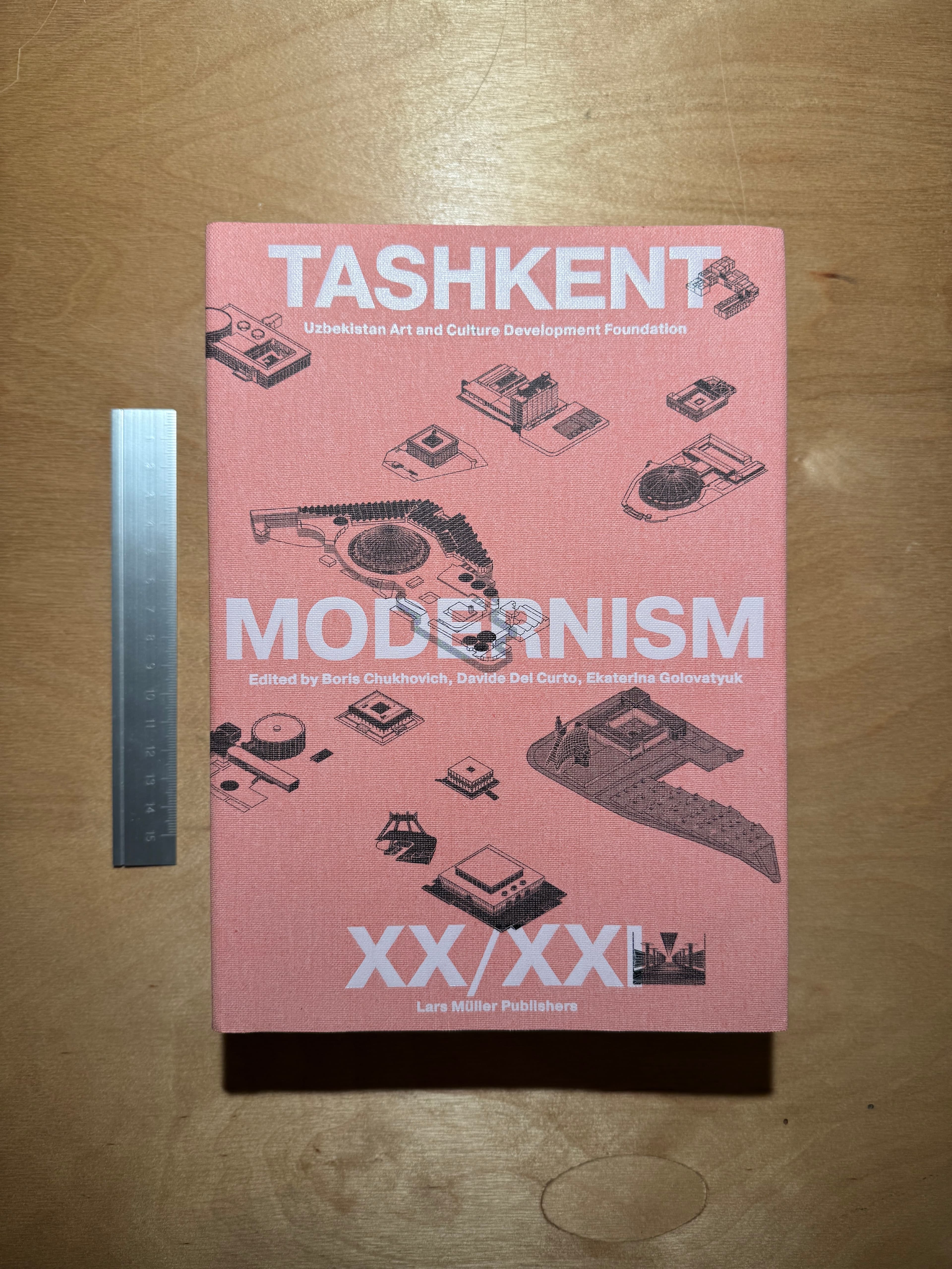 Tashkent Modernism XX/XXI